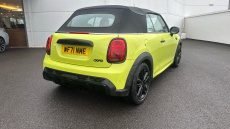 MINI Convertible 1.5 Cooper Sport 2dr Auto Petrol Convertible